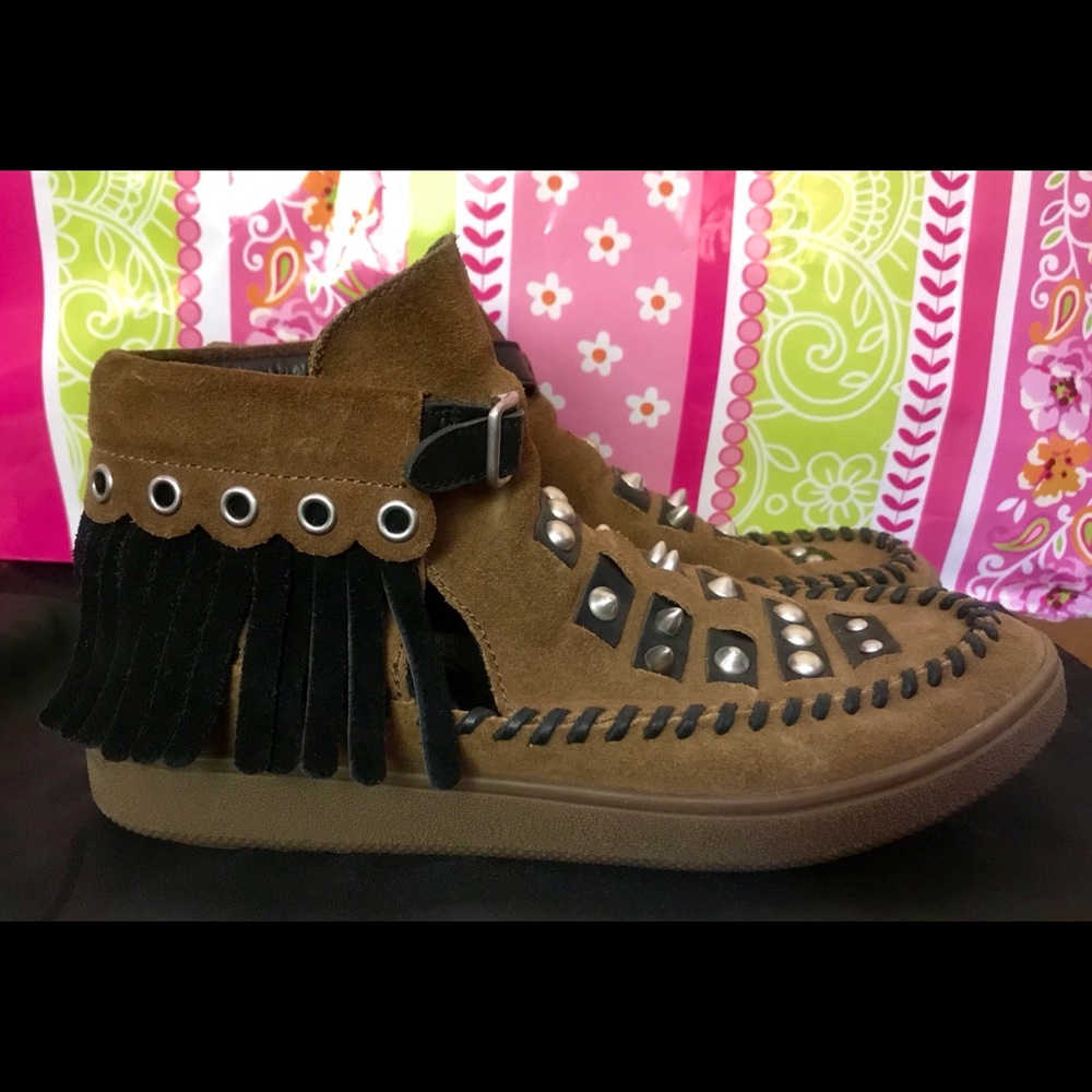 COACH “Roccasins” - Picture 4 of 4